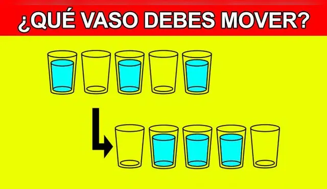 ¿Lograrás solucionar este difícil acertijo? ¿Lograrás solucionar este difícil acertijo?