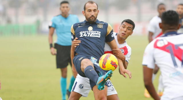 Alianza Lima se enfrenta a Municipal en Matute