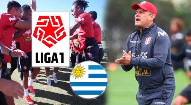 Uruguayo que podría reforzar a la Selección Peruana para las Eliminatorias 2026