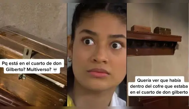 ¿Multiverso confirmado? 'July' revela qué oculta el cofre de 'Don Gil' y expone curioso detalle
