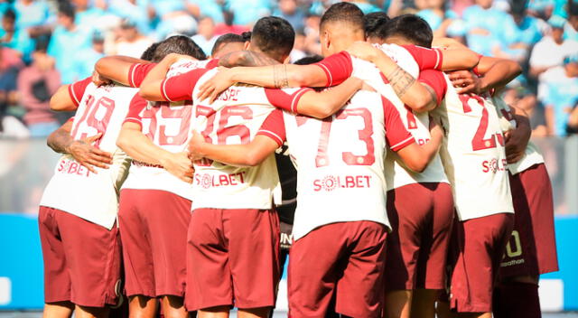 Universitario ya trabaja en el armado de su plantilla para el 2023