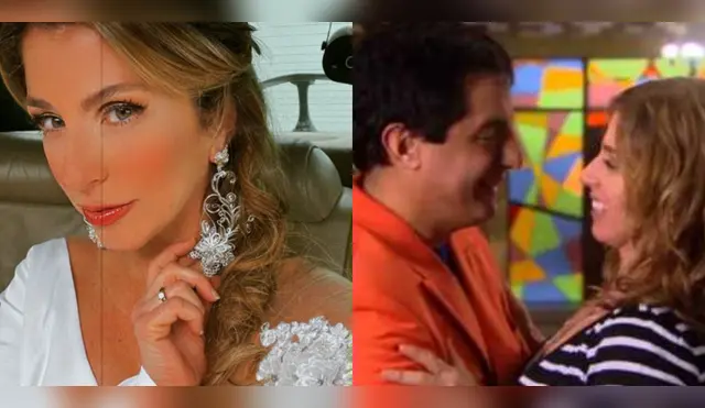Bárbara Cayo habla sobre la muerte de Rafaella Picasso Maldini en Al fondo hay sitio