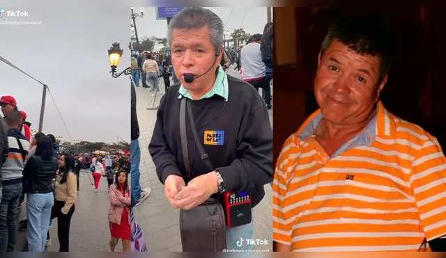 Hija de recordado cómico 'Cotito' sorprende a su papá en Chabuca Granda y emociona a fans