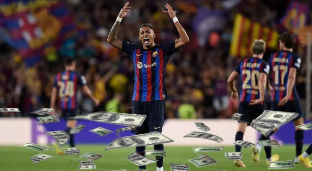 Barcelona debe mucho dinero a varios clubes Barcelona debe mucho dinero a varios clubes