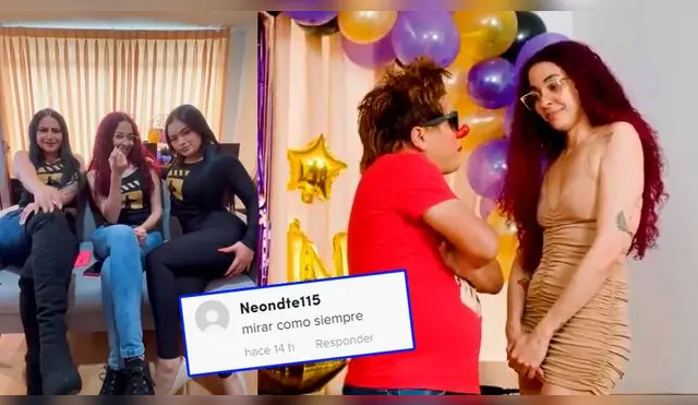 Chupetín Trujillo presume nuevo 'cameo' con Inka Productions y lo trolean: "otra vez de mirón"