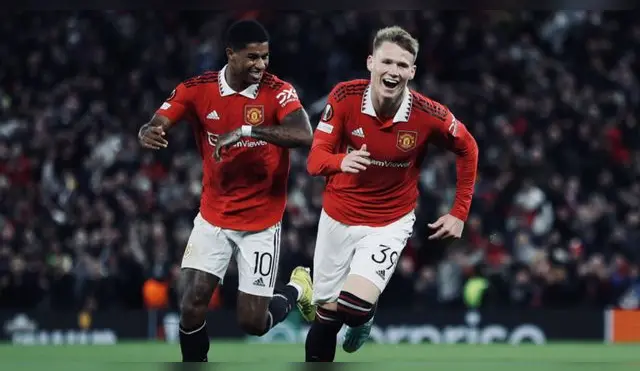 Manchester United superó 1-0 al Omonia por la Europa League