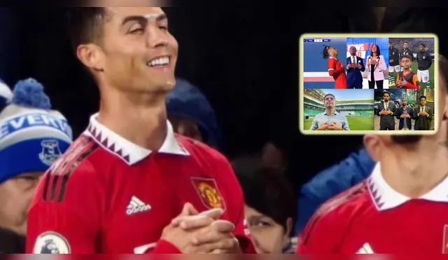 Cristiano Ronaldo es uno de los futbolistas más influyentes del mundo