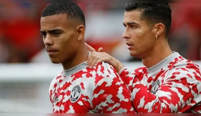 Mason Greenwood fue detenido nuevamente por querer contactar con expareja que lo acusa de violencia sexual