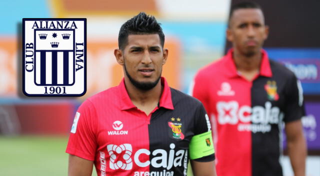 Alexis Arias y el mensaje de optimismo que ilusiona a los hinchas de Alianza Lima