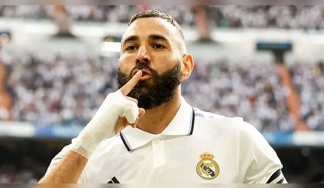 Real Madrid venció 3-1 a Barcelona con gol de Karim Benzema