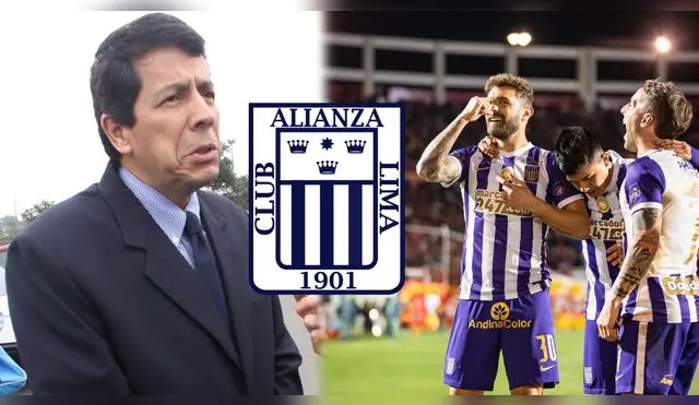 Tito Ordoñez pidió sanción para Cienciano por cánticos racistas contra jugadores de Alianza Lima