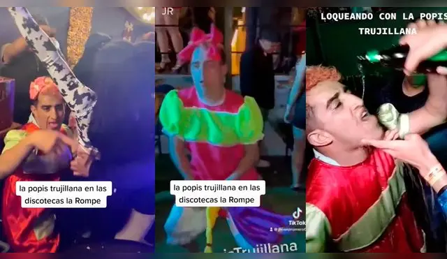 ¿'La Popis trujillana' es una nueva competencia de 'La Chilindrina huachana' ?