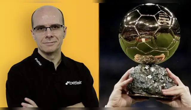 El analista de estadísticas futbolísticas recordó que no existe ganador del Balón de Oro que gane un Mundial.