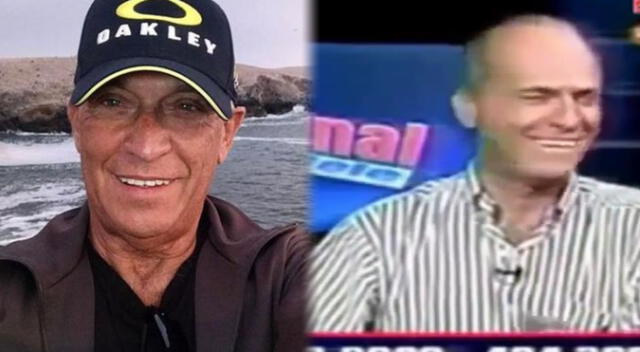 ¿Qué fue de Ángel Ganoza, el exconductor de RBC que recibía insultos en sus llamadas en vivo?