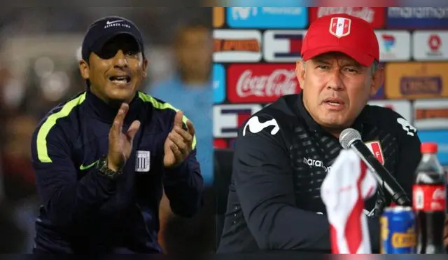'Chicho' Salas rompió su silencio y se pronunció sobre Juan Reynoso