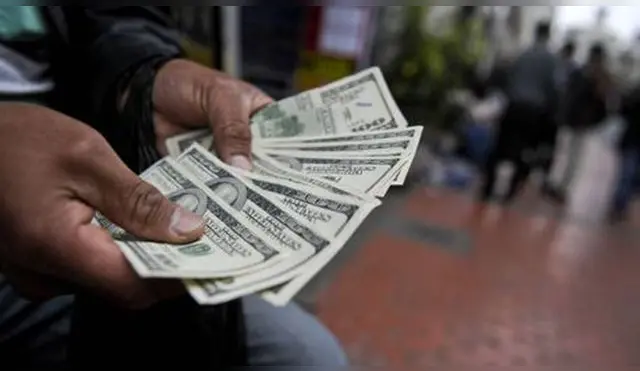 Revisa el precio de la compra y venta del dólar para este miércoles 19 de octubre.