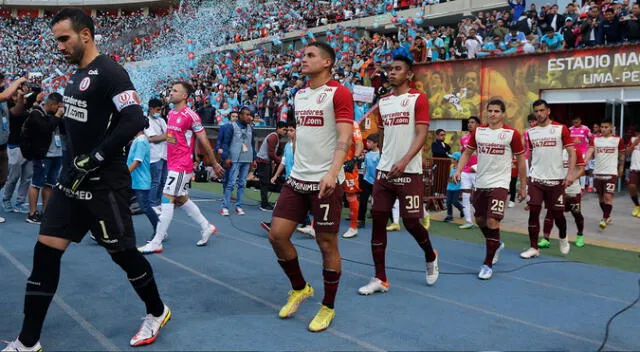 Universitario de Deportes prácticamente se despidió del título de la Liga 1 2022