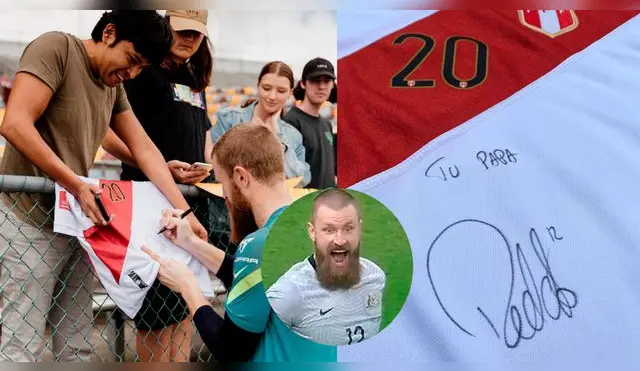 Andrew Redmayne sigue en la mente de los peruanos tras la eliminación en el repechaje rumbo a Qatar 2022. Andrew Redmayne sigue en la mente de los peruanos tras la eliminación en el repechaje rumbo a Qatar 2022.