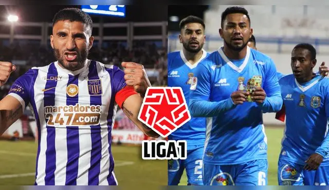 Alianza Lima vs Deportivo Binacional: hora y dónde ver el partido por la Liga 1