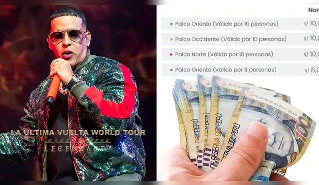 Daddy Yankee: PNP informa que más de 7 mil personas fueron estafadas con entradas para concierto