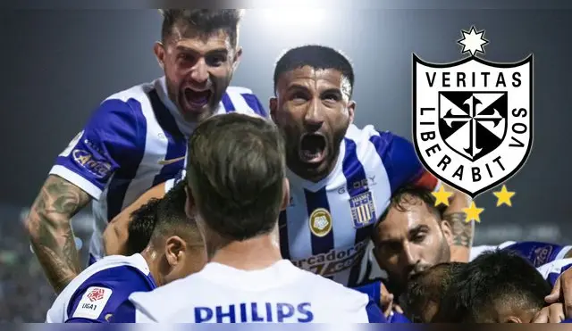 Es parte de Alianza Lima y este año lucha por evitar descender a la Liga 2