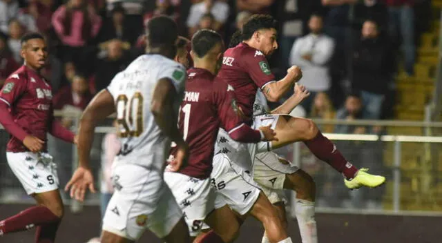 Saprissa y Herediano empataron 1-1 por la primera final