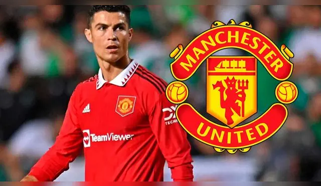 Cristiano Ronaldo se pronunció tras recibir castigo por parte del Manchester United