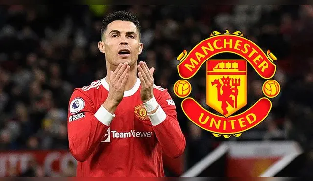 Manchester United aplicó una medida drástica tras desplante de Cristiano Ronaldo. Foto: AFP/Composición Líbero