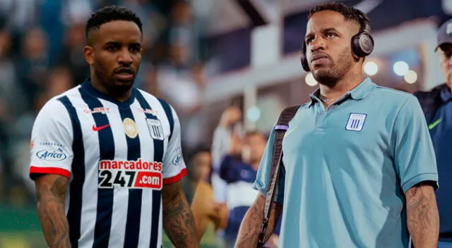 Jefferson Farfán bajó 8 kilos con relación al partido contra Universitario