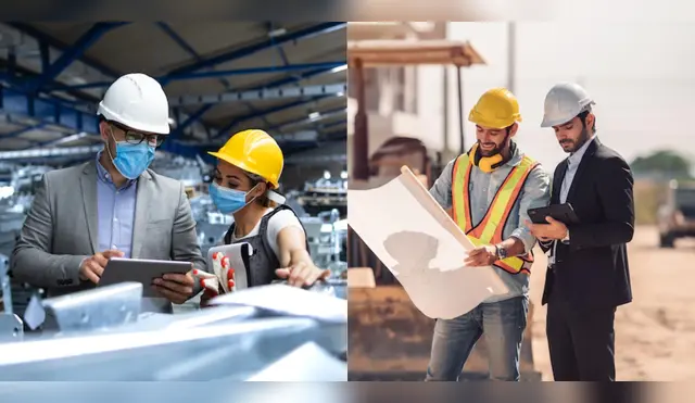 ¿Cuánto gana un ingeniero en el Perú?