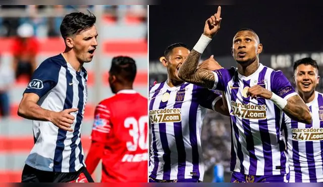 Alianza Lima buscará volver a ganar en Ayacucho luego de 4 años