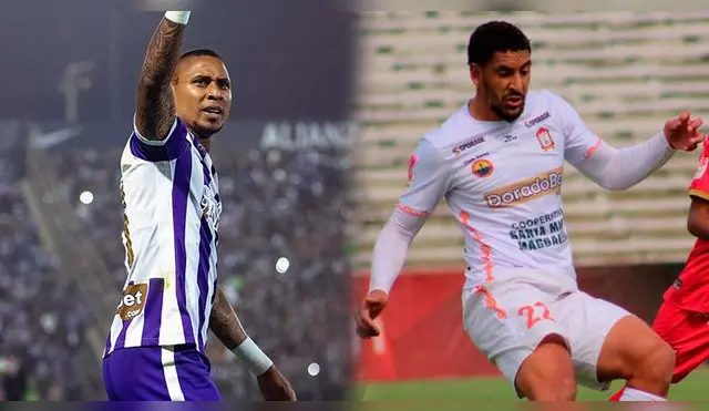 Alianza Lima y Ayacucho FC se verán las caras en Ciudad de Cumaná
