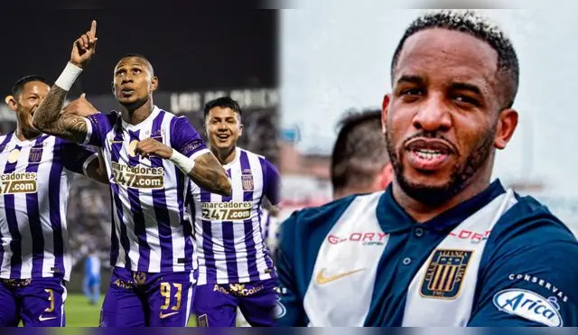 Arley Rodríguez destaca el regreso de Jefferson Farfán