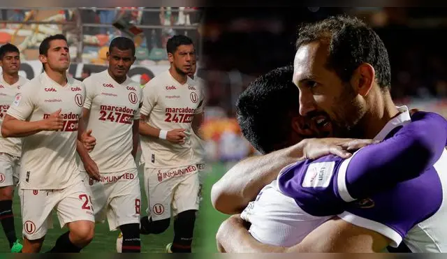 Universitario lo tuvo en sus filas, pero ahora Alianza Lima goza de su buen fútbol