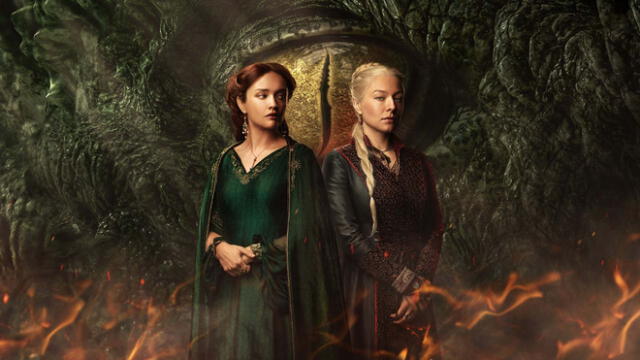 House of the dragon: ¿Qué sabemos de la temporada 2?