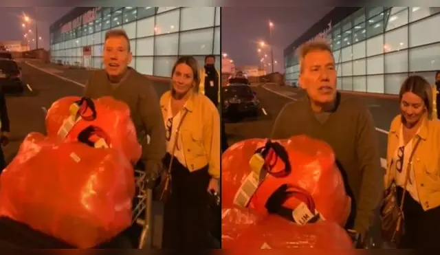 Tiktok: fan pide saludos a Raúl Romero pero cantante lo trolea épicamente - VIDEO