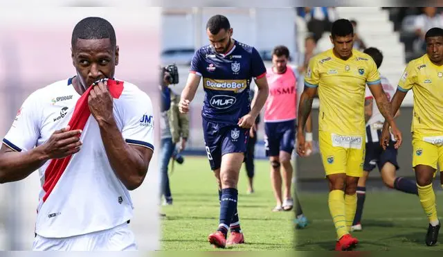 Deportivo Municipal envió a la Universidad San Martín y Carlos Stein a la Liga 2