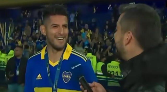 Carlos Zambrano se refirió a su futuro con Boca Juniors
