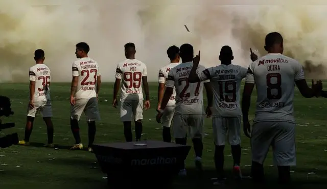 Universitario jugará contra UTC en la última fecha de la Liga 1 2022.