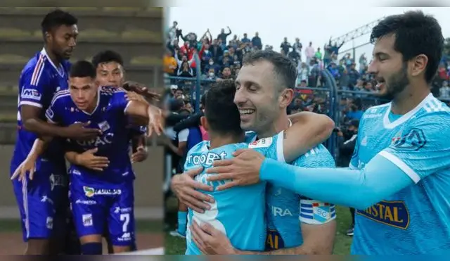 ¿Cómo acabó el último partido que enfrentó a Sporting Cristal y Carlos Mannucci?