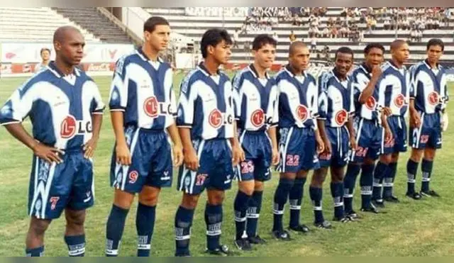 Un jugador de la plantilla de 1999 se puso los guantes para 'salvar' a Alianza Lima.