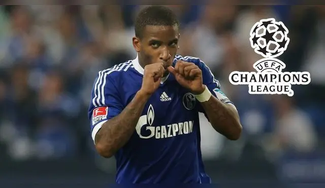 UEFA saluda a Jefferson Farfán por su cumpleaños