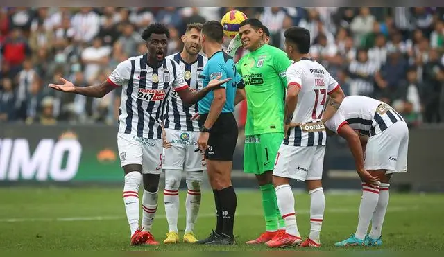 Alianza Lima podría no ganar nada esta temporada