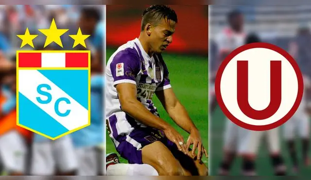 Campeón con Cristal y Universitario buscará dejar a Alianza sin título