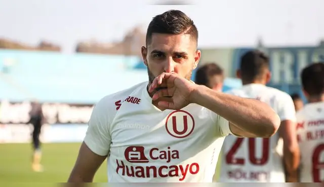 Luis Urruti pasará examen en busca de su nacionalización
