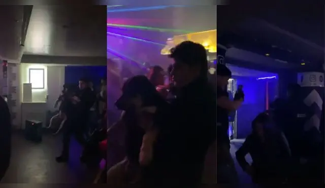 TikTok: perro es retirado de discoteca y usuarios reaccionan: "Solo quería perrear"