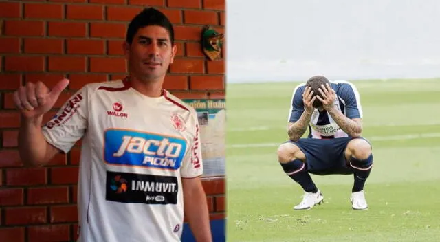Sergio Almirón hizo 'lo que quiso' con Alianza Lima en 2012. Marcó un 'doblete'. Sergio Almirón hizo 'lo que quiso' con Alianza Lima en 2012. Marcó un 'doblete'.