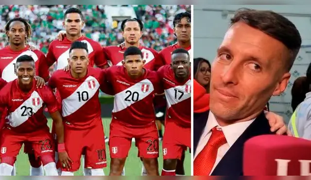 Pablo Lavandeira recibió la nacionalización peruana de manera oficial