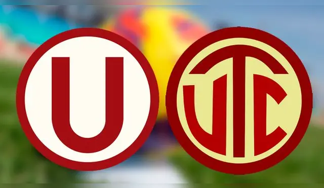 Alineación del Universitario vs. UTC por la fecha 19 del Torneo Clausura
