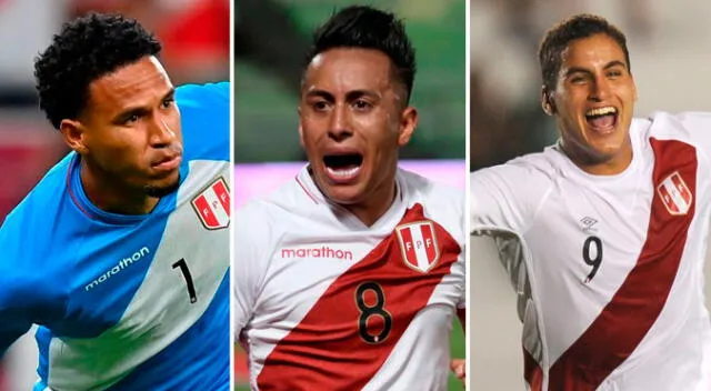 Lista de convocados para microciclo de la Selección Peruana Lista de convocados para microciclo de la Selección Peruana